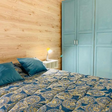 לאס פאלמס דה גראן קנאריה Salvador Cuyas "Apartamento El Mar" מראה חיצוני תמונה